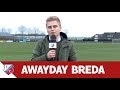 AWAYDAY | 400+ x Twaalfde Man in Breda!