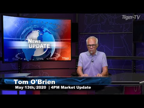 May 13th, 4PM ET Market Update on TFNN - 2020