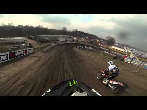 MX3 and WMX Motocross Round of the Netherlands 2013 - GoPro Preview