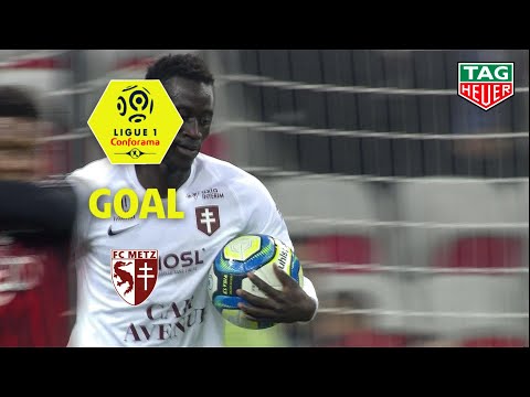 Goal Ibrahima NIANE (73') / OGC Nice - FC Metz (4-1) (OGCN-FCM) / 2019-20