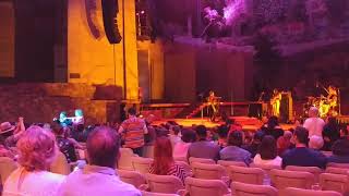 Anna Wise and friends live at the Ford Theatre, June 10th, 2018