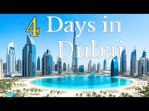 4 Days in Dubai: What to See, Skip & Save (2026)
