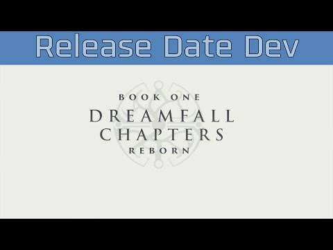 Dreamfall Chapters Playstation 4