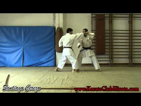 Bunkai Kumite Matsumura no Passai (Shito-Ryu)