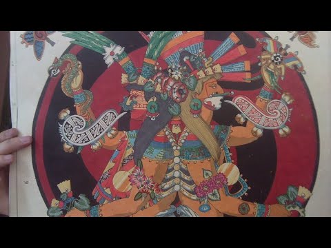 Describing the Duality; Xochiquetzal and Xochipilli