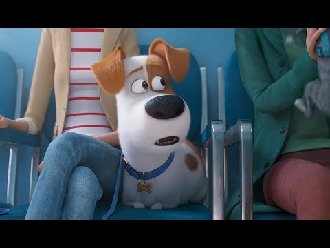 Секрети домашніх тварин 2. Офіційний трейлер «Макс» (український)
