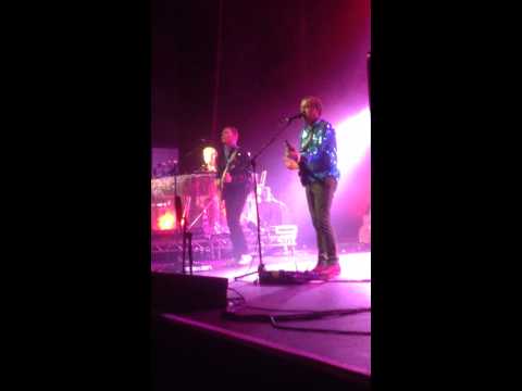 Level 42 Live @ Cliffs Pavilion Sourhend 24/10/14