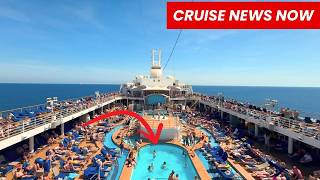 Cruise Pool Death | Icon of the Seas Head Injury
