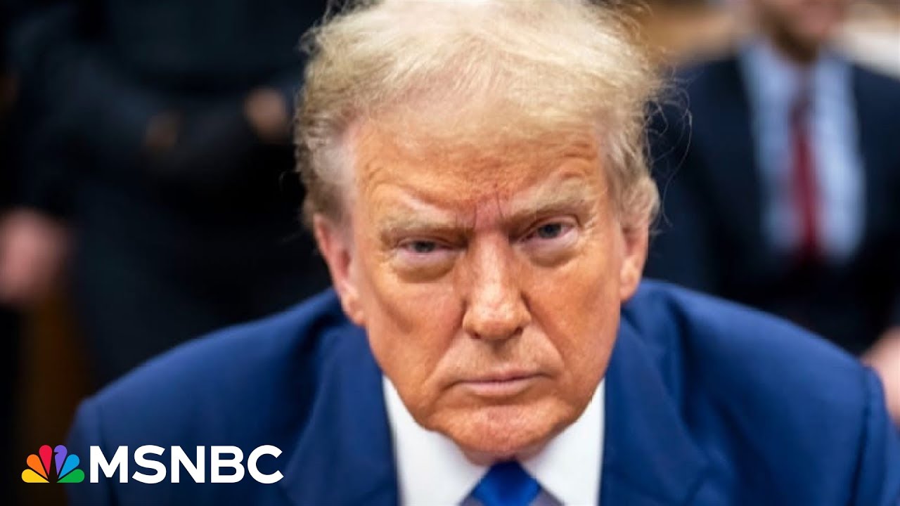 BREAKING: Appeals court denies Trump’s motion to delay hush money sentencing