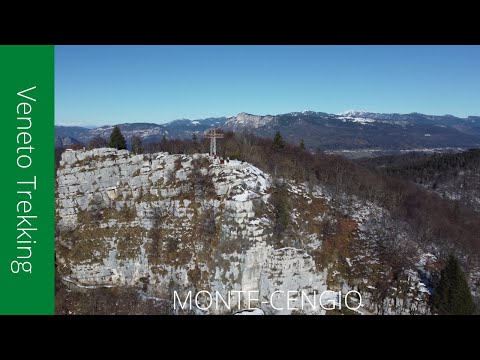 Altopiano di Asiago Monte Cengio salto del granatiere trekking