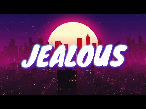 NDJ - Jealous [Official Lyric Video]