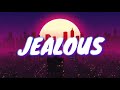 NDJ - Jealous [Official Lyric Video]