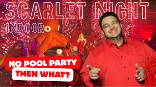 Scarlet Night like NEVER BEFORE on Virgin Voyages Brilliant Lady