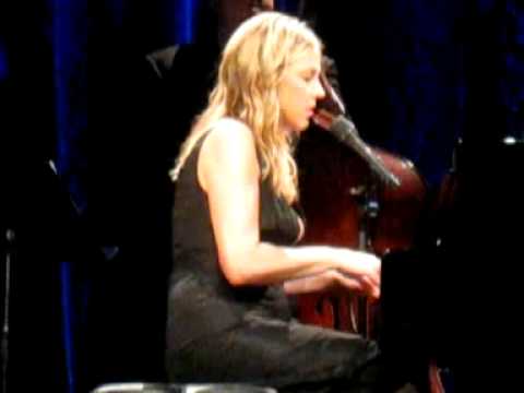 Diana Krall. Barcelona 2.009 (2)