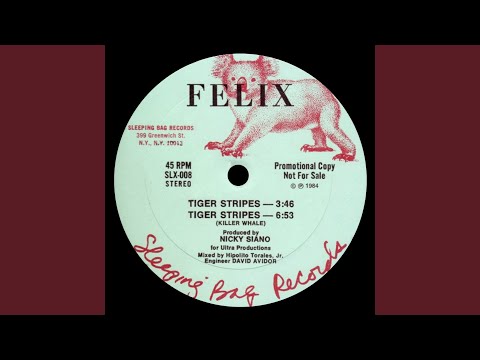 Tiger Stripes (Edit)