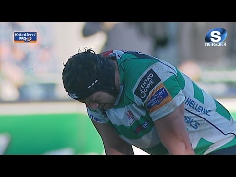 Final Whistle - Benetton Treviso v Ulster 23rd February 2014