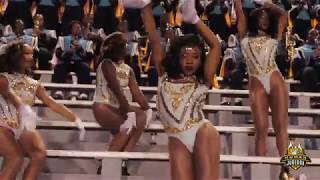 Southern University Human Jukebox 2017 &quot;I Hear Your Name&quot; by Incognito | PV 2017