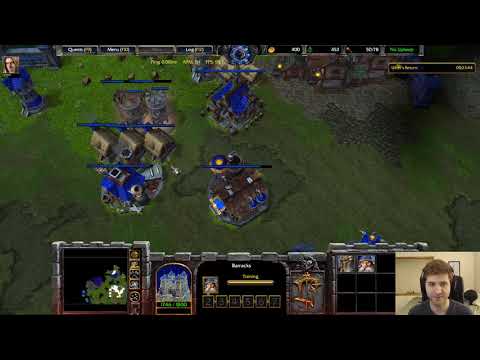 WC3 Reforged Campaign: Human Chapter 5 - Hard