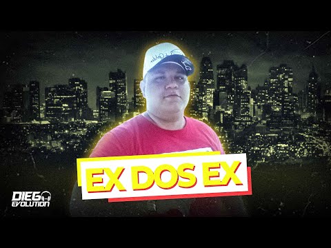 (TecnoFunk) Dj Diego Evolution - Ex dos Ex (Exclusiva) 2021