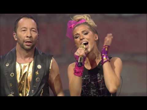 DJ BoBo - Mystorial (Official Live Videoclip)