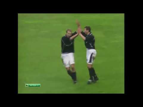 Torpedo Moscow vs Uralan Elista (Russia Championat 2000)