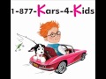 Kars4kids Jingle 1 8 7 7 Kars For Kids Song Official Video
