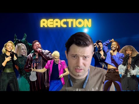 Canadian Reacts - Eurovision 2021 Bottom 5 - Deserved?