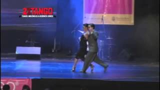 01 Primeiro Lugar 2009 - Jonathan Spitel y Betsabet Flores