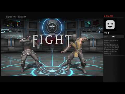 DsV Kayy9 Vs Tunder Fox (Friendly FT10 Set)