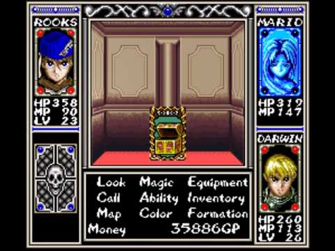 Let's Re-Play Arcana #12 - Dark Ritual