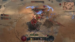 Diablo IV - Barb mirror be like…