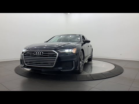 2019 Audi A6 Lake forest, Highland Park, Chicago, Morton Grove, Northbrook, IL A230063A