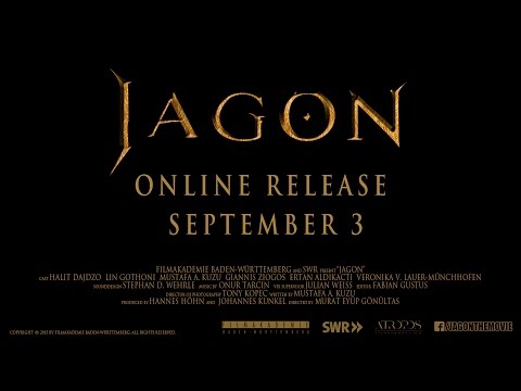 JAGON - Online Release Trailer - September 3