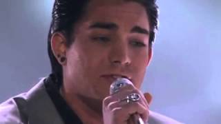Adam Lambert - The Tracks of My Tears (American Idol Top 10 Performance)