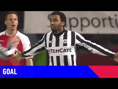DIK VERDIENDE GELIJKMAKER SAMUEL ARMENTEROS | AZ - Heracles Almelo (27-03-2010) | Goal