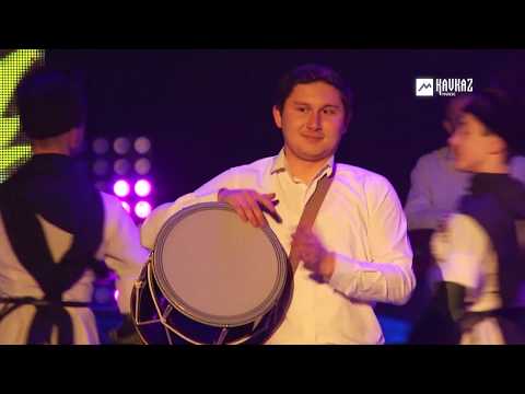 Аскер Нагоев - Поппури на кабардинские мелодии | KAVKAZ MUSIC