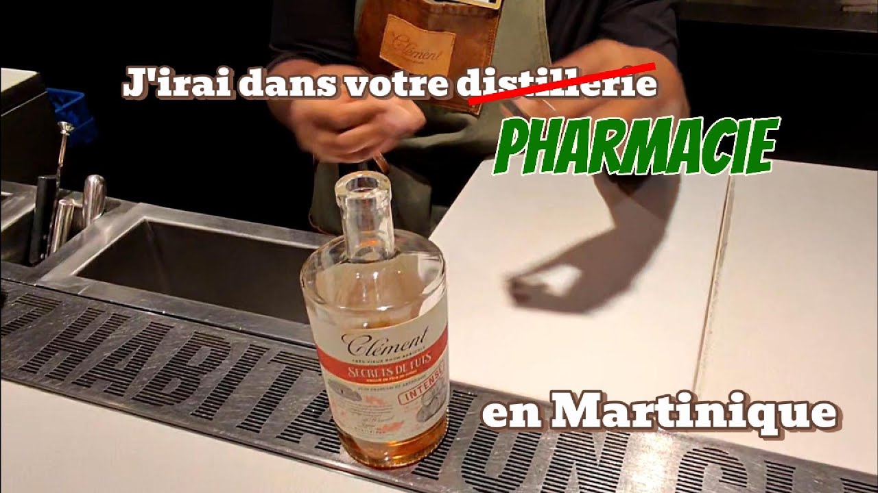 J'irai dans votre pharmacie... en Martinique, Martinique — vidéo de Stephen ROBERT