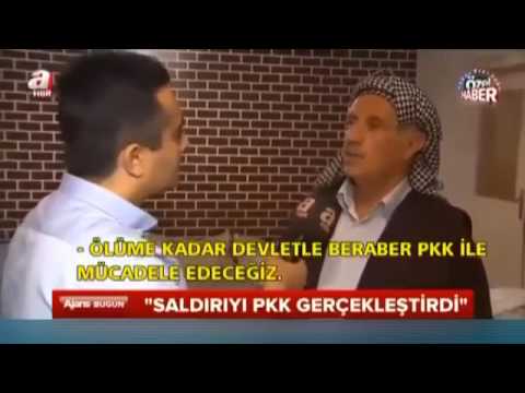 Jirki aşiret lideri referandum kararını verdi