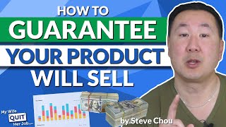 How To Guarantee Your Product Will Sell On Amazon (Without Spending $$$)