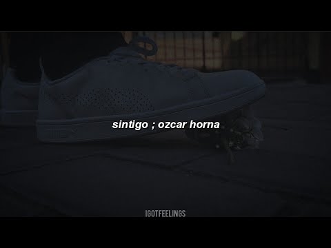 Sintigo - Ozcar Horna