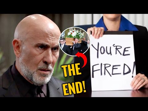 Carlo Rota left ABC General Hospital, and Sidwell's fate became tragic