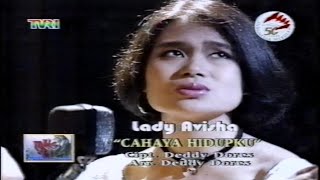 Download lagu Lady Avisha - Cahaya Hidupku ( Musik Kita TVRI 1995 ) mp3