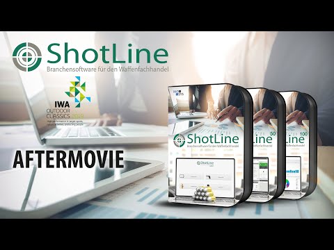 ShotLine IWA OUTDOORCLASSICS 2019 AFTERMOVIE