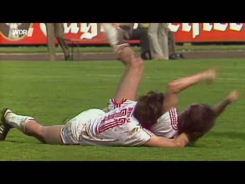 1978/1979 2. BL Nord 35. Spieltag Bayer Leverkusen - Bayer Uerdingen