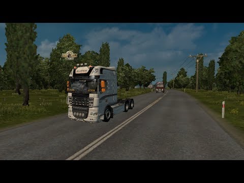ETS 2+PROMODS 2.18 +RUS MAP
