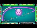 8 Ball Pool Craziest Kiss Shot in History! Best Moment Compilation
