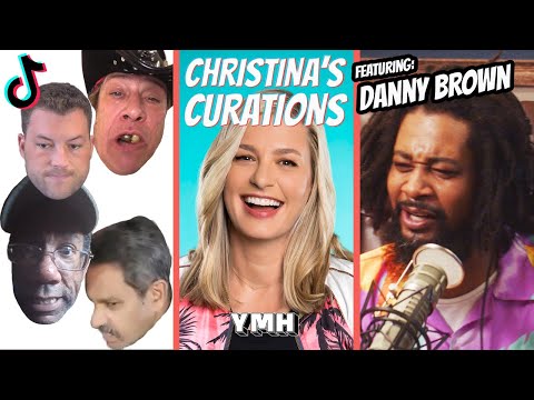 Christina's Curations w/Danny Brown - YMH Highlight