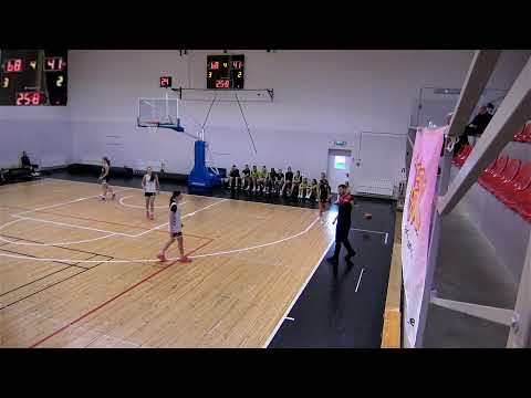 U17EGBL BC TU16 Tartu Ulikool - TalTech BS | Jan 24, 2026, 15:00 PM