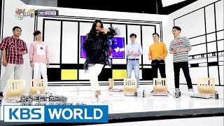 Lee Hyori’s new title track ‘Black’ LIVE on ‘Happy Together’! [Happy Together / 2017.07.13]