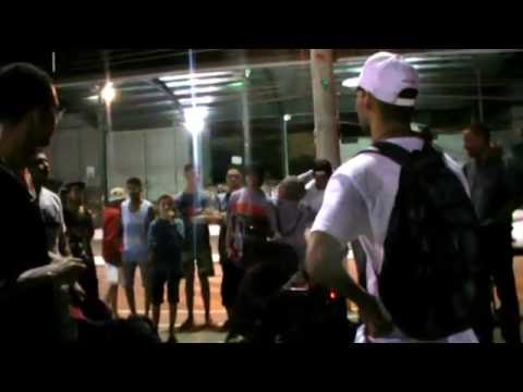 Mc Ribeiro x Mc Mv - 10ª Edição